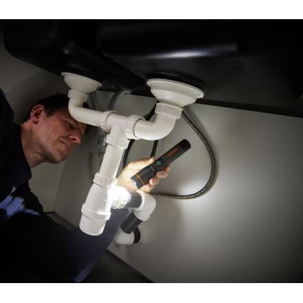 Osram - Linterna LED recargable regulable LEDINSPECT PRO TORCH 500 LED/6W/3,7V 2200 mAh IP44