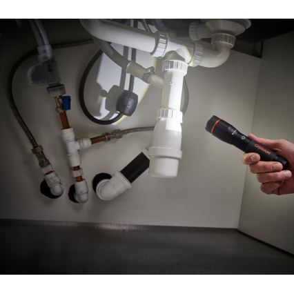 Osram - Linterna LED recargable regulable LEDINSPECT PRO TORCH 500 LED/6W/3,7V 2200 mAh IP44