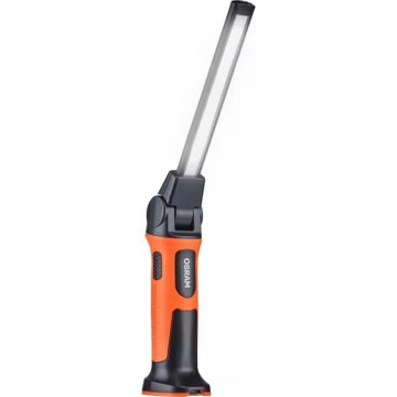 Osram - Linterna recargable regulable LEDINSPECT SLIM MAX1000 LED/9W/3,7V IP65