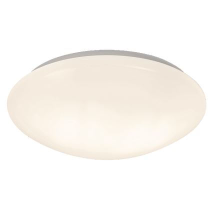 Osram - Luminaria de techo CEILING ESSENTIAL 2xE27/25W/230V Ø 35 cm blanco