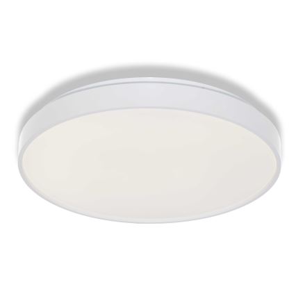 Osram - Plafón LED con sensor crepuscular CEILING LUXO LED/24W/230V Ø 38 cm blanco