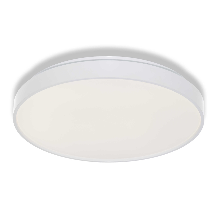 Osram - Plafón LED con sensor crepuscular CEILING LUXO LED/24W/230V Ø 38 cm blanco