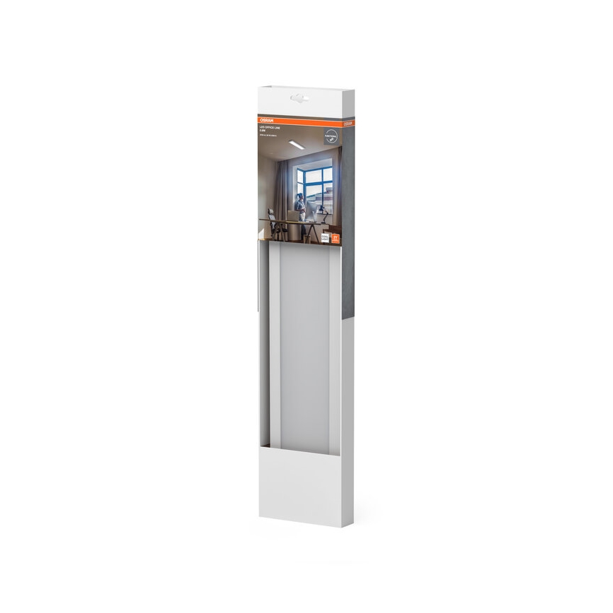 Osram - Luminaria de techo LED OFFICE LINE LED/25W/230V 61,5 cm