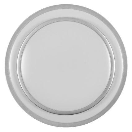 Osram - Luminaria de techo LED ORBIS BERLIN LED/16W/230V Ø 29,3 cm plateada