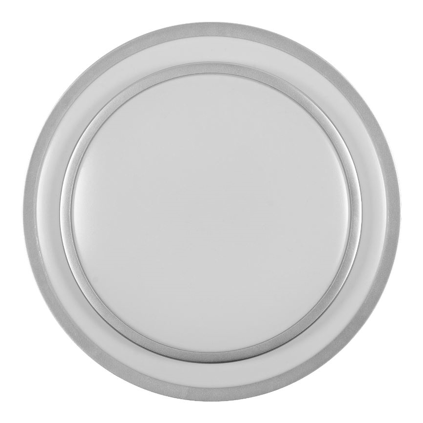 Osram - Luminaria de techo LED ORBIS BERLIN LED/16W/230V Ø 29,3 cm plateada