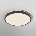 Osram - Luminaria de techo LED ORBIS LONDON LED/36W/230V Ø 48 cm negra