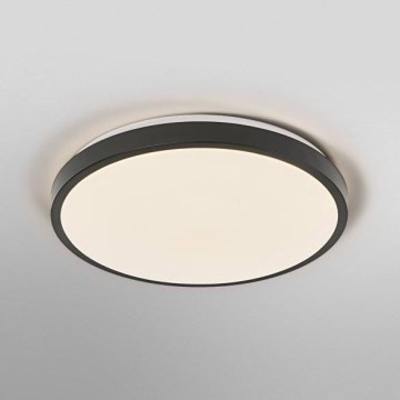 Osram - Luminaria de techo LED ORBIS LONDON LED/36W/230V Ø 48 cm negra
