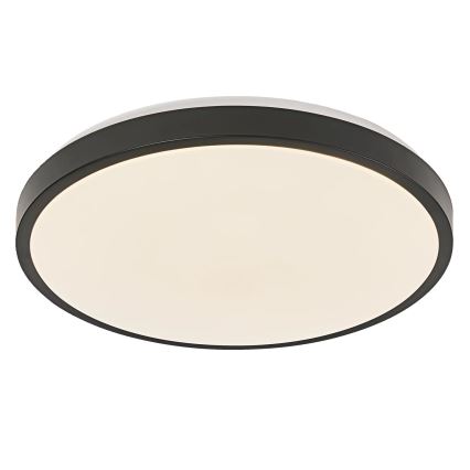 Osram - Luminaria de techo LED ORBIS LONDON LED/36W/230V Ø 48 cm negra