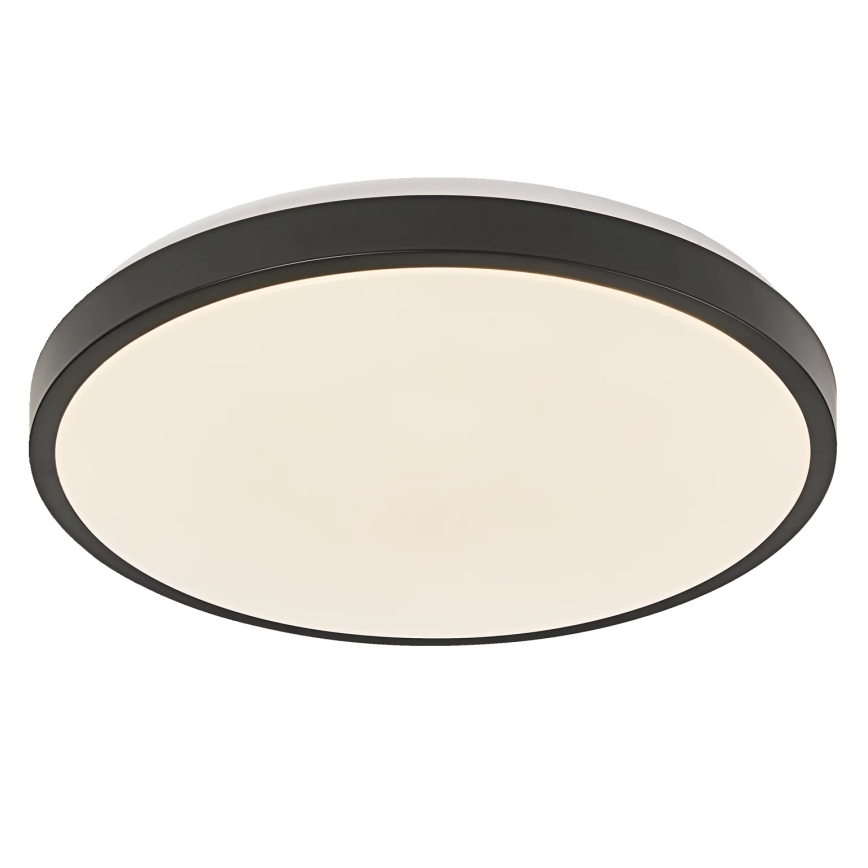 Osram - Luminaria de techo LED ORBIS LONDON LED/36W/230V Ø 48 cm negra