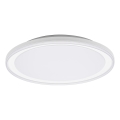 Osram - Luminaria de techo LED ORBIS PEDERSON LED/36W/230V, diámetro 55 cm, blanca
