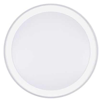 Osram - Luminaria de techo LED ORBIS PEDERSON LED/36W/230V, diámetro 55 cm, blanca