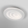 Osram - Luminaria de techo LED ORBIS SPIRAL LED/27W/230V