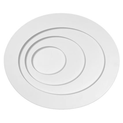 Osram - Luminaria de techo LED ORBIS SPIRAL LED/27W/230V