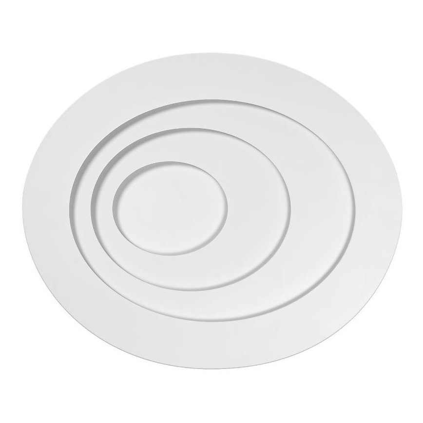 Osram - Luminaria de techo LED ORBIS SPIRAL LED/27W/230V