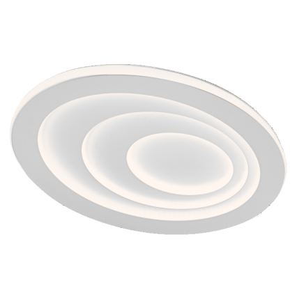 Osram - Luminaria de techo LED ORBIS SPIRAL LED/37W/230V blanca