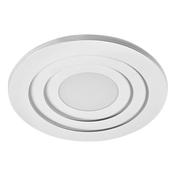 Osram - Luminaria de techo LED ORBIS SPIRAL LED/42W/230V, diámetro 50,5 cm, blanca