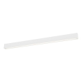 Osram - Luminaria de techo LED regulable OFFICE LINE LED/11/20/30W/230V 4000K 112,6 cm blanca