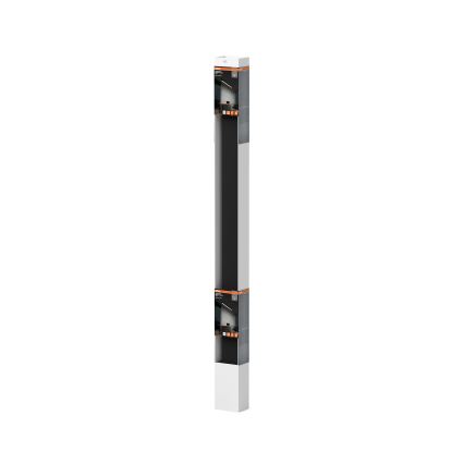 Osram - Luminaria de techo LED regulable OFFICE LINE LED/11/20/30W/230V 4000K 112,6 cm negra