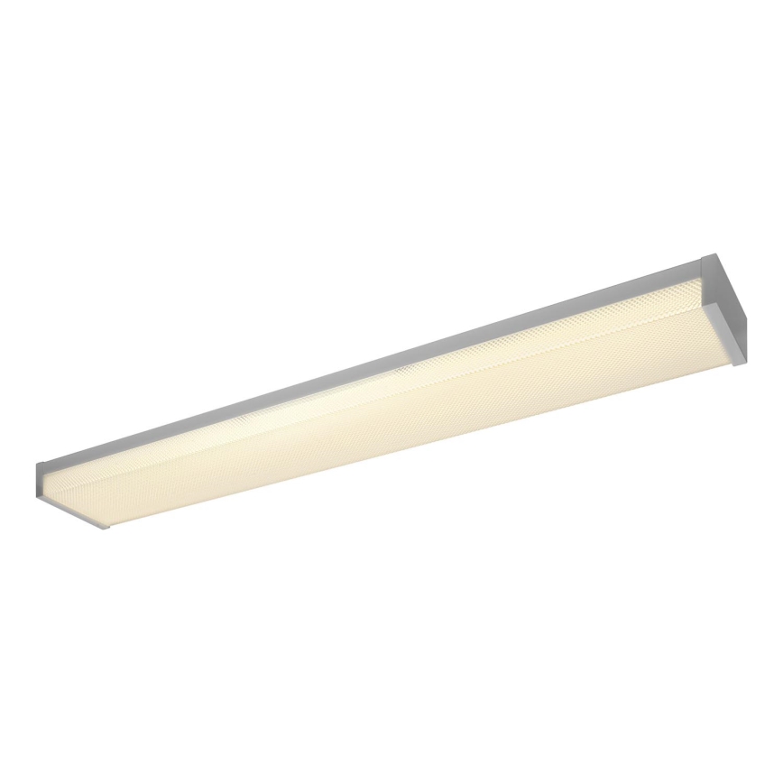 Osram - Luminaria de techo LED regulable OFFICE LINE LED/40W/230V 120 cm + mando a distancia