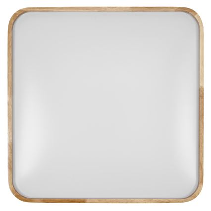 Osram - Luminaria LED de techo regulable ORBIS ALICIA LED/16W/230V 29,2x29,2 cm beige