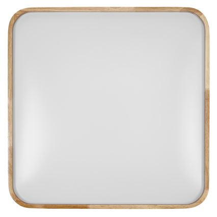 Osram - Luminaria de techo LED regulable ORBIS ALICIA LED/24W/230V 39,5x39,5 cm beige