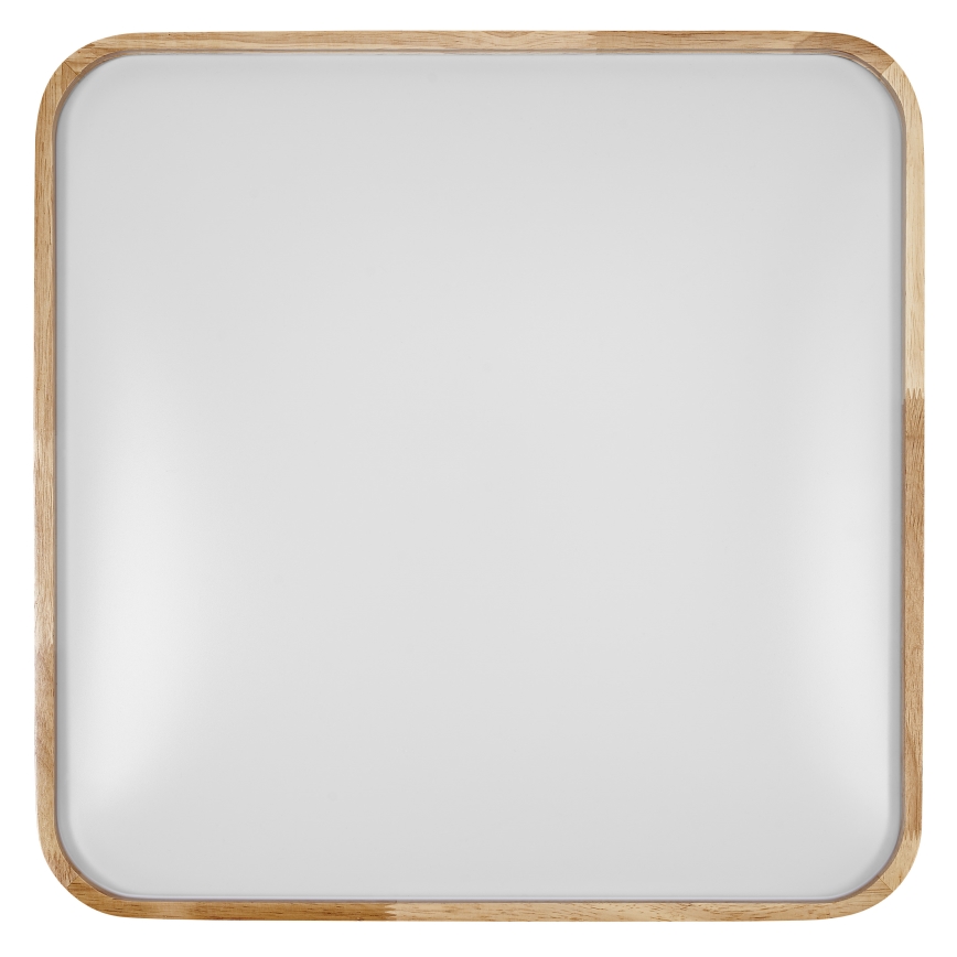 Osram - Luminaria de techo LED regulable ORBIS ALICIA LED/24W/230V 39,5x39,5 cm beige