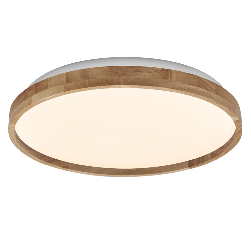 Osram - Lámpara de techo LED regulable ORBIS ALISON LED/16W/230V Ø 29,5 cm beige