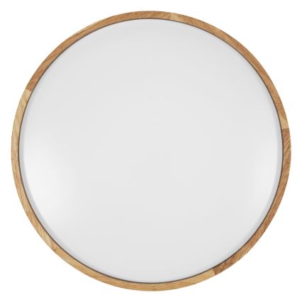 Osram - Lámpara de techo LED regulable ORBIS ALISON LED/16W/230V Ø 29,5 cm beige