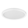 Osram - Luminaria de techo LED regulable ORBIS LED/15W/230V blanco