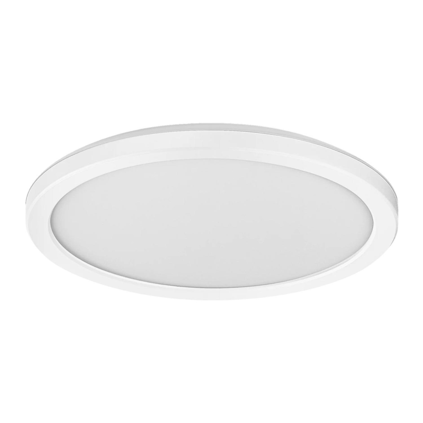 Osram - Luminaria de techo LED regulable ORBIS LED/15W/230V blanco