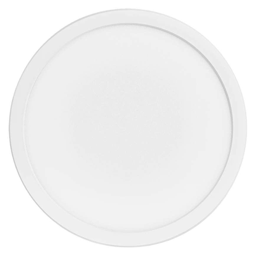 Osram - Luminaria de techo LED regulable ORBIS LED/15W/230V blanco