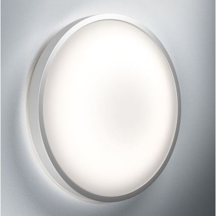 Osram - Luminaria de techo LED regulable ORBIS LED/25W/230V 2700-6500 K diámetro 41 cm + mando a distancia