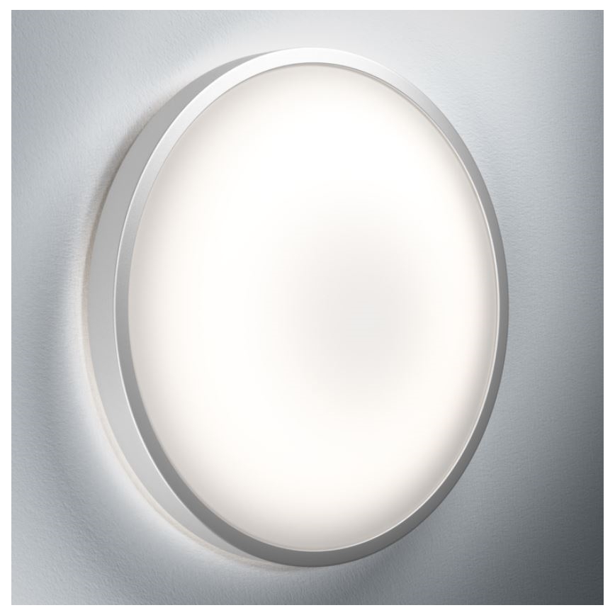 Osram - Luminaria de techo LED regulable ORBIS LED/25W/230V 2700-6500 K diámetro 41 cm + mando a distancia