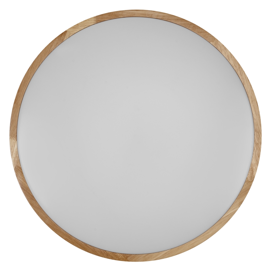 Osram - Luminaria de techo LED regulable ORBIS WOODBURRY LED/36W/230V Ø 50 cm