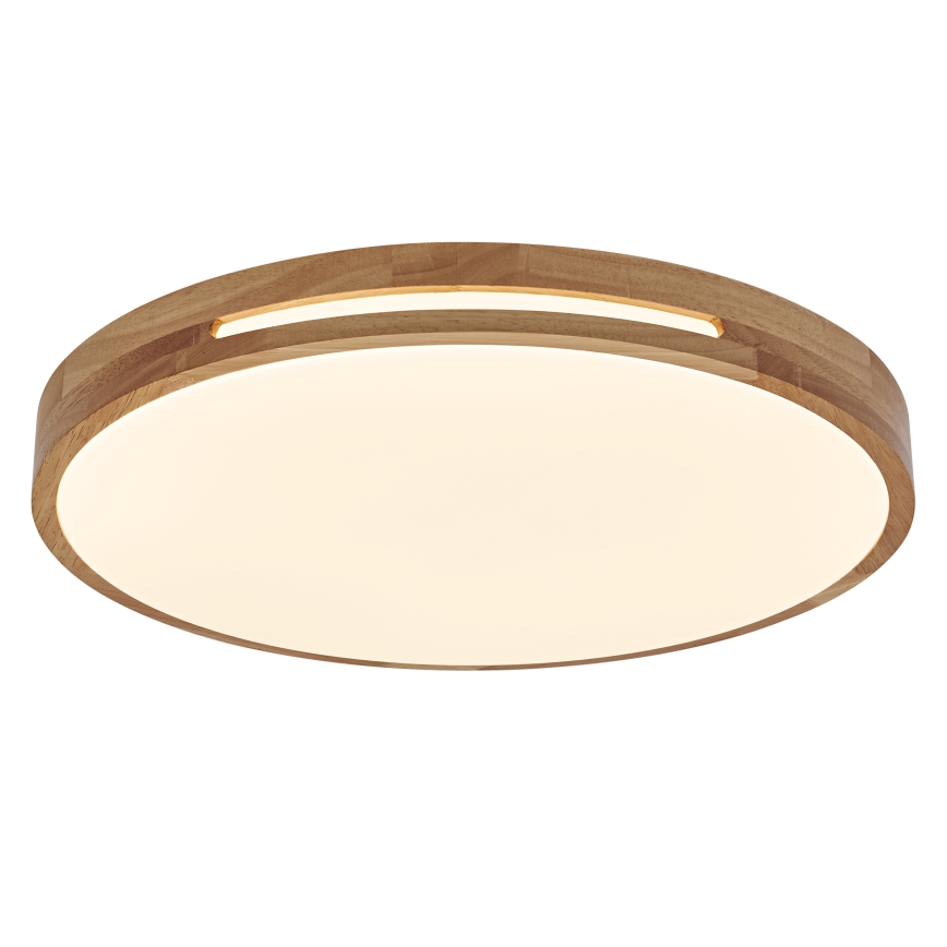 Osram - Luminaria de techo LED regulable ORBIS WOODBURRY LED/36W/230V Ø 50 cm