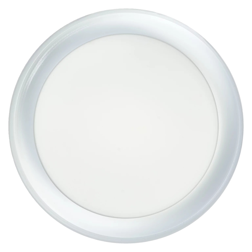 Osram - Luminaria de techo ORBIS MADRID 2xE27/10W/230V Ø 29 cm blanca