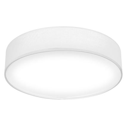 Osram - Lámpara de techo ORBIS PARIS 2xE27/25W/230V ø 40 cm blanca