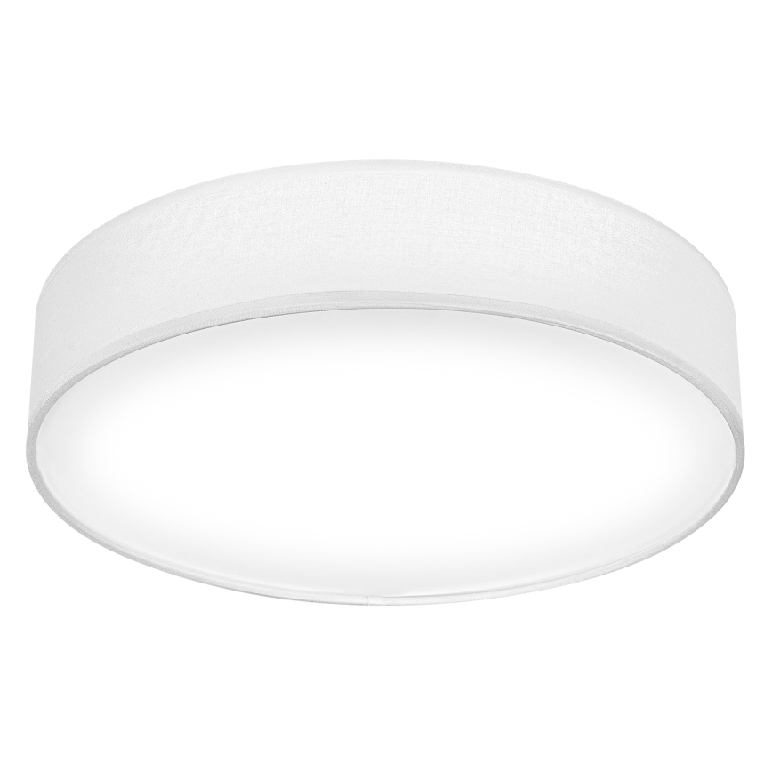 Osram - Lámpara de techo ORBIS PARIS 2xE27/25W/230V ø 40 cm blanca