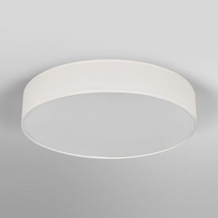Osram - Luminaria de techo ORBIS PARIS 3xE27/25W/230V, diámetro 48 cm, color crema