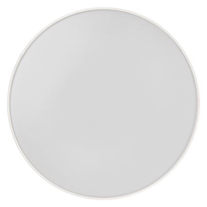 Osram - Luminaria de techo ORBIS PARIS 3xE27/25W/230V, diámetro 48 cm, color crema