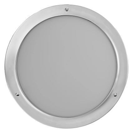 Osram - Luminaria de techo para baño BATHROOM CLASSIC 1xE27/15W/230V Ø 31 cm IP44