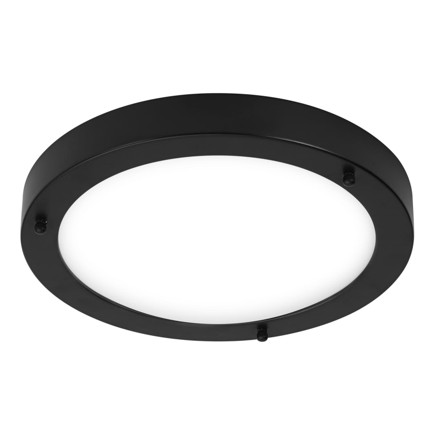 Osram - Luminaria de techo para baño BATHROOM CLASSIC 1xE27/15W/230V Ø 31 cm IP44