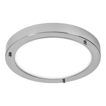 Osram - Luminaria de techo para baño BATHROOM CLASSIC 1xE27/15W/230V Ø 31 cm IP44