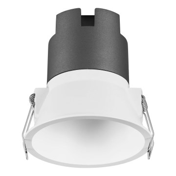 Osram - Luminaria empotrable LED SPOT TWIST LED/10W/230V 4000K diámetro 9,3 cm blanco