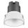 Osram - Luminaria empotrable LED SPOT TWIST LED/10W/230V 4000K diámetro 9,3 cm blanco