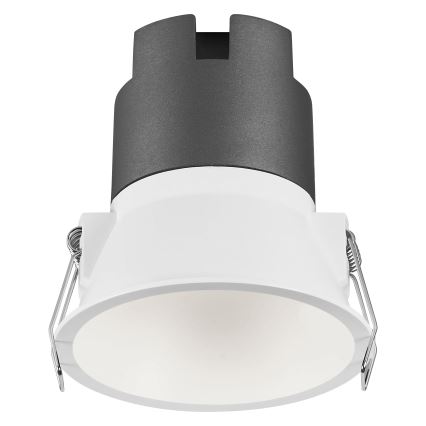 Osram - Luminaria empotrable LED SPOT TWIST LED/10W/230V 4000K diámetro 9,3 cm blanco