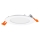 Osram - Luminaria empotrable SLIM LED/8W/230V 4000K