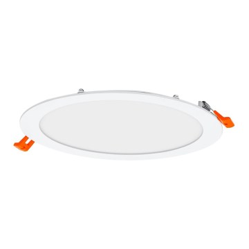 Osram - Luminaria empotrada LED SLIM/22W/230V 6500K