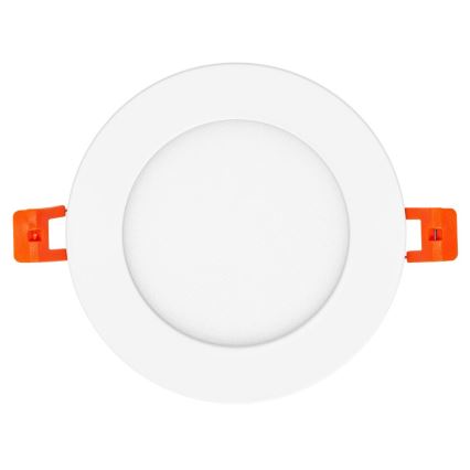 Osram - Luminaria empotrada LED SLIM LED/8W/230V 6500K Ø 12 cm