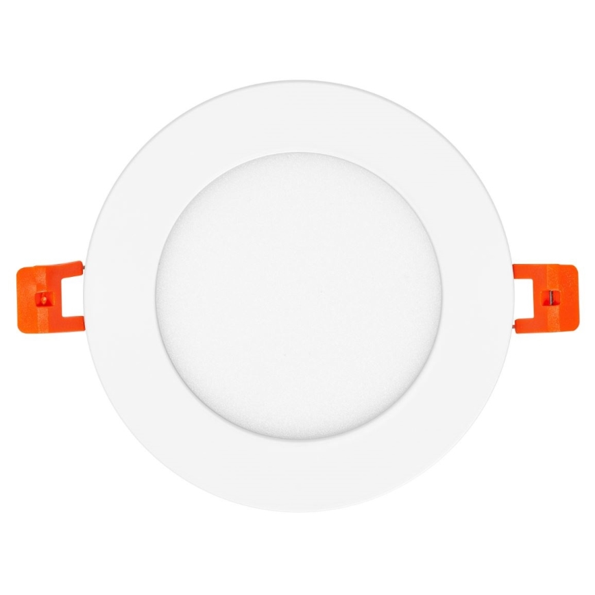 Osram - Luminaria empotrada LED SLIM LED/8W/230V 6500K Ø 12 cm